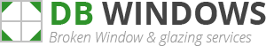 Halesowen Broken Window Logo