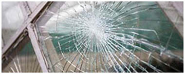 Halesowen Smashed Glass